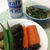 結び昆布となすとにんじんのたいたん