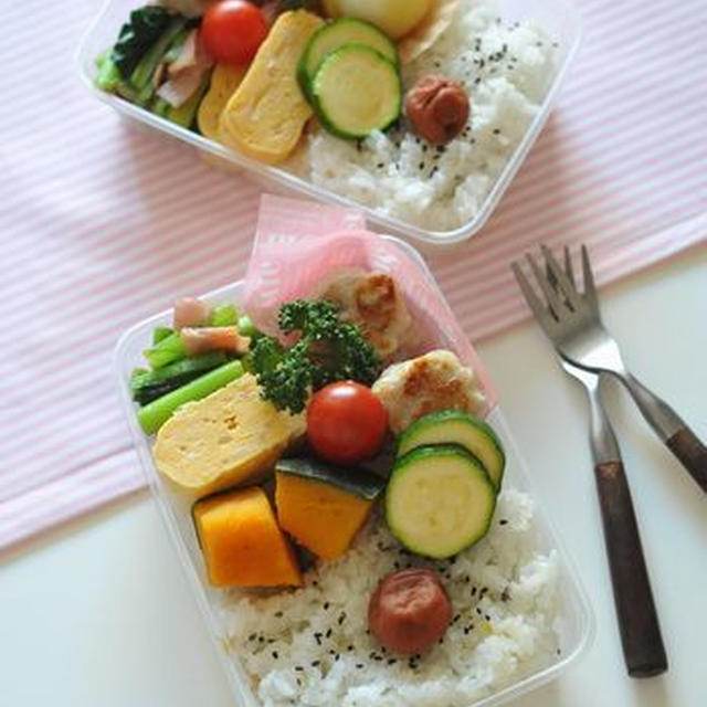社会人弁当