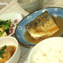 和食で鯖味噌