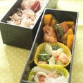 今日のお弁当～鶏肉としし唐の炒め物～ by 薬膳料理研究家＊フードコーディネーター　神田　美紀さん