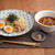 本格トマトスープのつけ麺