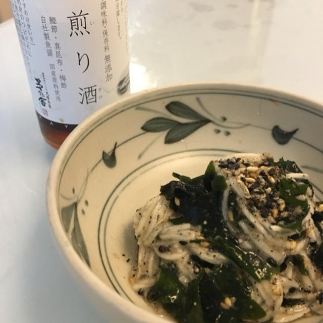 煎り酒