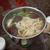 愛宕山で鍋焼きうどん！