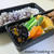 受験当日のお弁当。