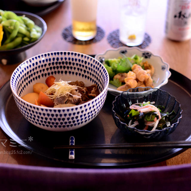 「とうもろこし枝豆ビール」