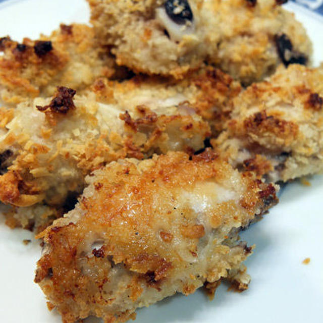 魚焼き器で手羽料理
