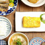 だご汁定食を作りました～【あと５分】