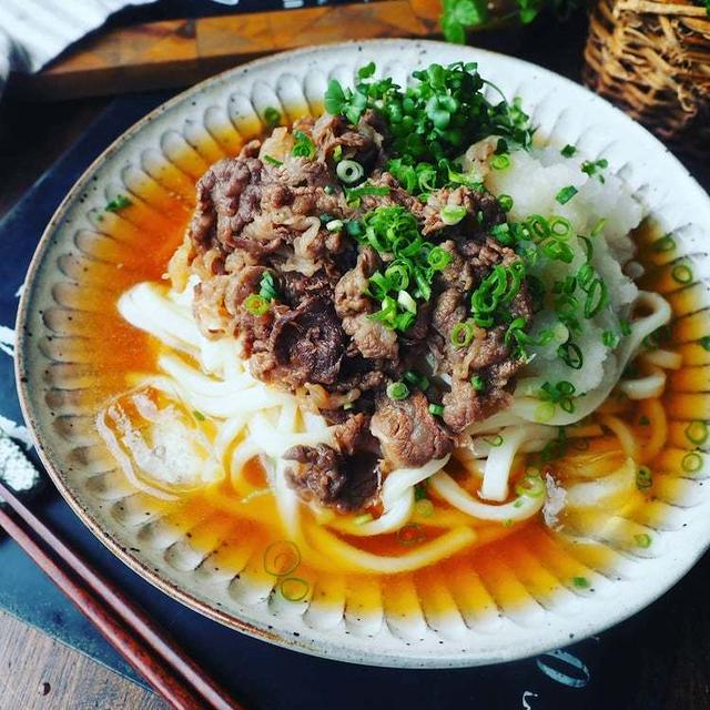 引き続き夏休みランチにおすすめレシピ❤うどん編❤