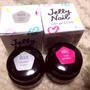 JELLY NAIL カラージェル LUXE
