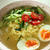 インスタントで作る冷やしラーメン