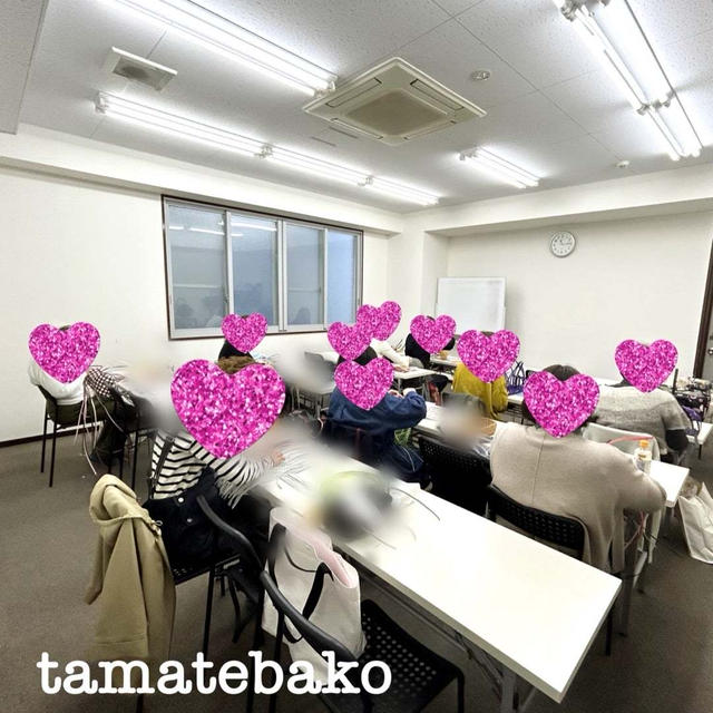 認定講座修了♡おめでとうございます