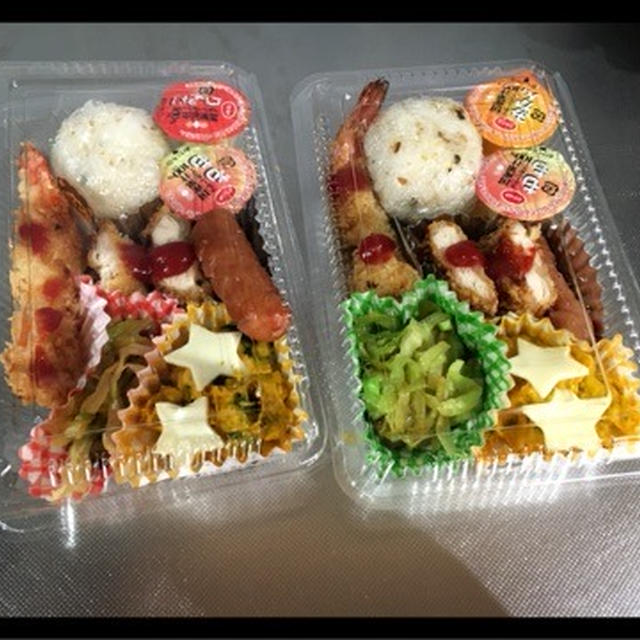 レジャー用 お弁当♡
