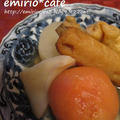 最後のトマトのおでん
