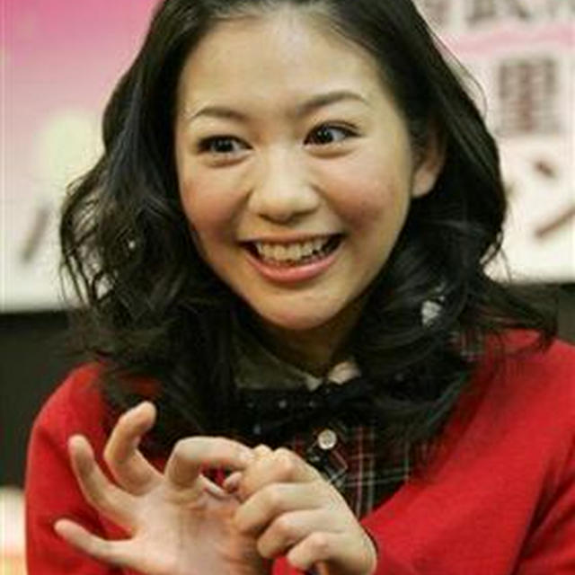 祝♡関根麻里さん結婚