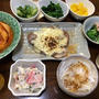 トマトソースを仕込みました
