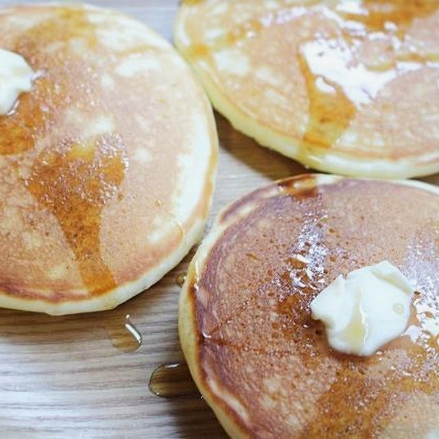 ルミさんのホットケーキ　ガトーショコラ