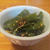【旨魚料理】茎ワカメのナムル