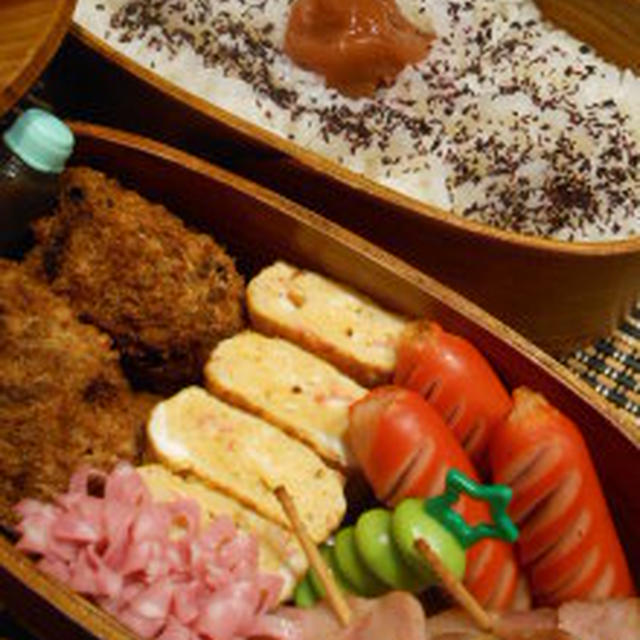 romのお弁当☆１・２２