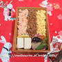 OBENTO　は　三色ごはん