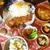 秋いっぱいのお昼ごはん