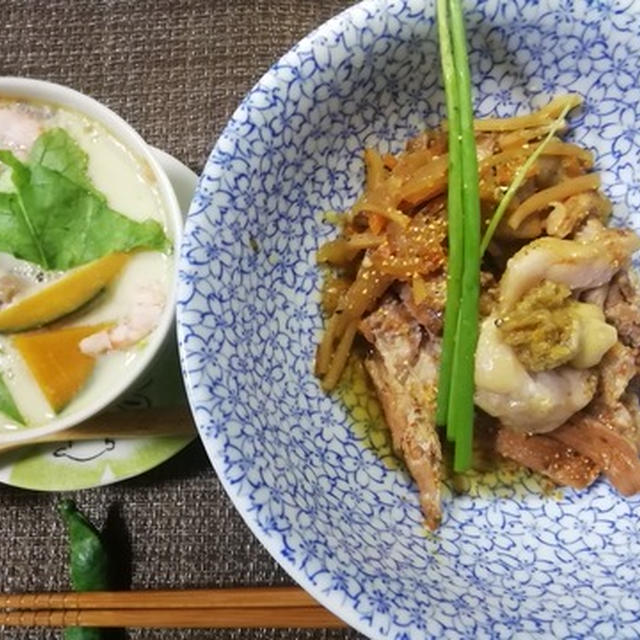頑張り過ぎないde作り置きに強い！豚ごぼコンニャク！味わい違いを二食作れました#美容#ヘルシー#作り置き#弁当#ダイエット