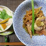 頑張り過ぎないde作り置きに強い！豚ごぼコンニャク！味わい違いを二食作れました#美容#ヘルシー#作り置き#弁当#ダイエット