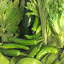 そろそろ生野菜の季節へ