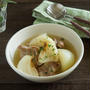 玉ねぎがとろとろ甘い 豚肉と新玉ねぎのとろとろ煮＊子どもと食べるレシピ