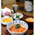 まぐろとサーモンのづけ丼　こけし通信筒♪