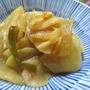 あっさり福神漬け風☆　ポリポリ美味しい♪　ハヤトウリのうま味漬け