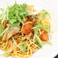 10/03/11 トマトキムチ焼きそば