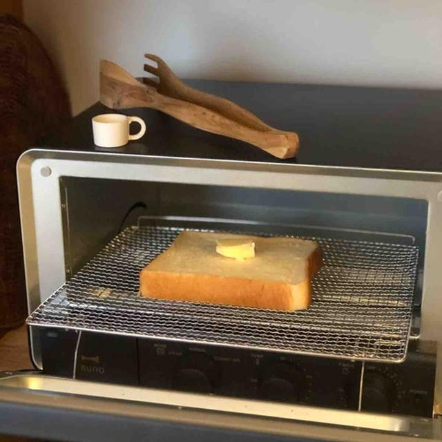 BRUNOのトースターの焼き加減
