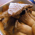 豚肉の黒酢煮～レシピつき