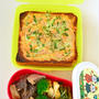 ツナチーズトースト　スリランカ旅５　晩ごはんの残りで作るお弁当　５月１５日　木曜日　