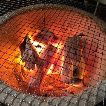 【キャンプDIY】ハイスタイルで楽しむ七輪の焼き肉！