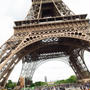 【パリ】エッフェル塔にある絶景の展望レストラン。カジュアルなランチやディナーが楽しめるので観光にもおススメ。「58 Tour Eiffel」