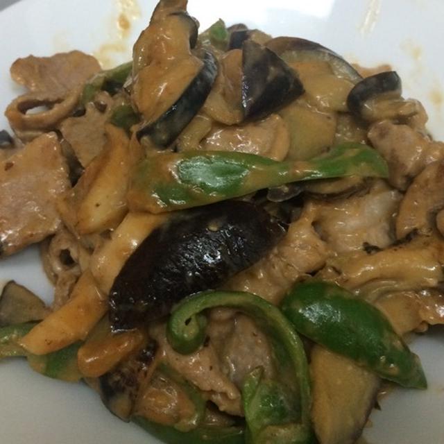 美味しくナス食べよう〜