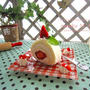 白いロールケーキ（純白に包まれたお姫さま）