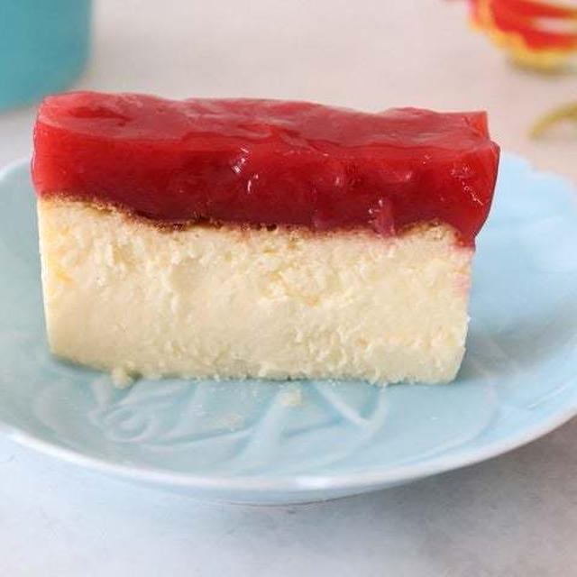 前代未聞のとろける美味しさ♪スーパーミルキーチーズケーキ　【お取り寄せグルメ】