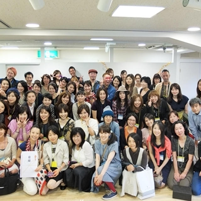 ■～秋の交流会＆ティーパーティー2014～■レシピブログさま♪