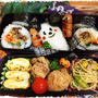 …最近、ドキドキしてますか？（笑）　～高校男子ハロウィン弁当♥～