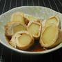 じゃがチキンロールの照り煮