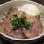 チャーシュー丼 レシピNo.131