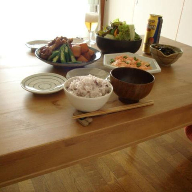 手羽元の甘酢煮