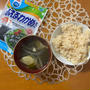 たけのこ料理をつくりましたー
