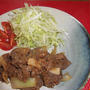 韓国風★牛肉のスタミナ焼き