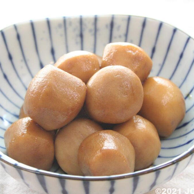 さといも煮