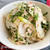 Jerusalem artichoke celery tuna salad
