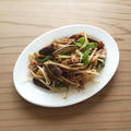 肉野菜炒め