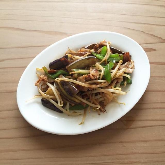 肉野菜炒め